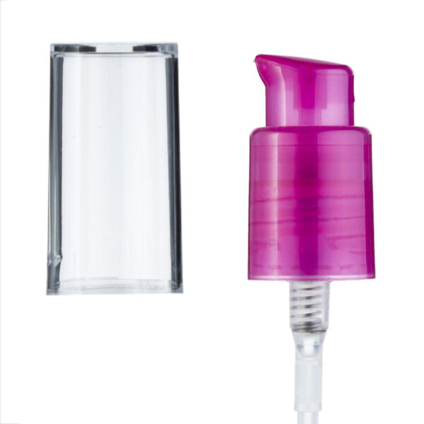 18mm Plastic  Cream Pump Treatment pump - Image 9