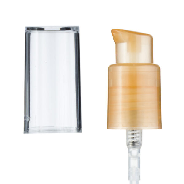 18mm Plastic  Cream Pump Treatment pump - Image 10
