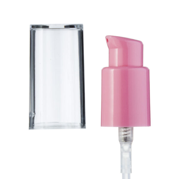 18mm Plastic  Cream Pump Treatment pump - Image 11