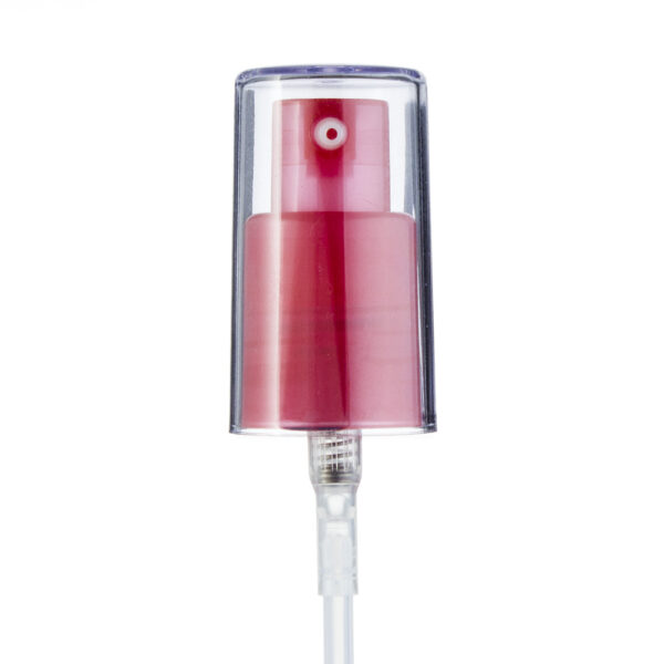 18mm Plastic  Cream Pump Treatment pump - Image 12