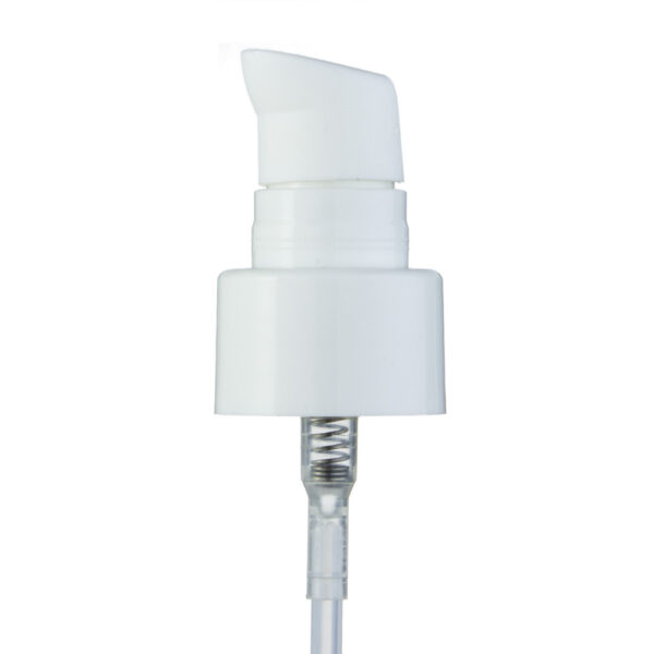 Cosmetic Emulsion Liquid Hand Soap Dispenser Pump Plastic Lotion Pump - Image 8