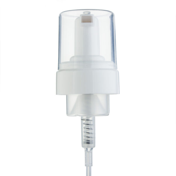 Factory  43mm Foam  Pump Cosmetic Foam Dispenser Pump - Image 4