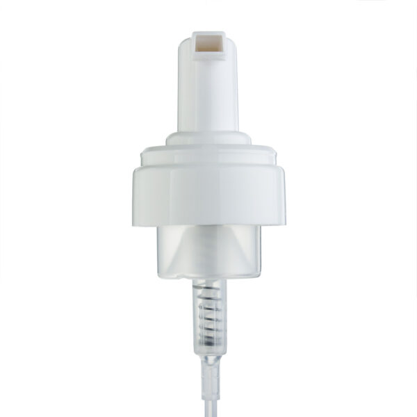 Factory  43mm Foam  Pump Cosmetic Foam Dispenser Pump - Image 5