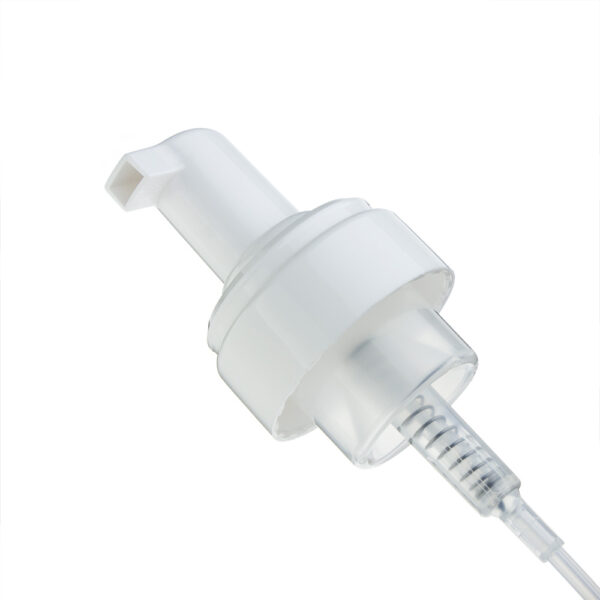 Factory  43mm Foam  Pump Cosmetic Foam Dispenser Pump - Image 6