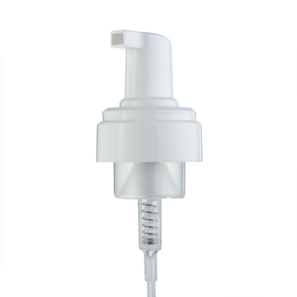 Factory  43mm Foam  Pump Cosmetic Foam Dispenser Pump - Image 7