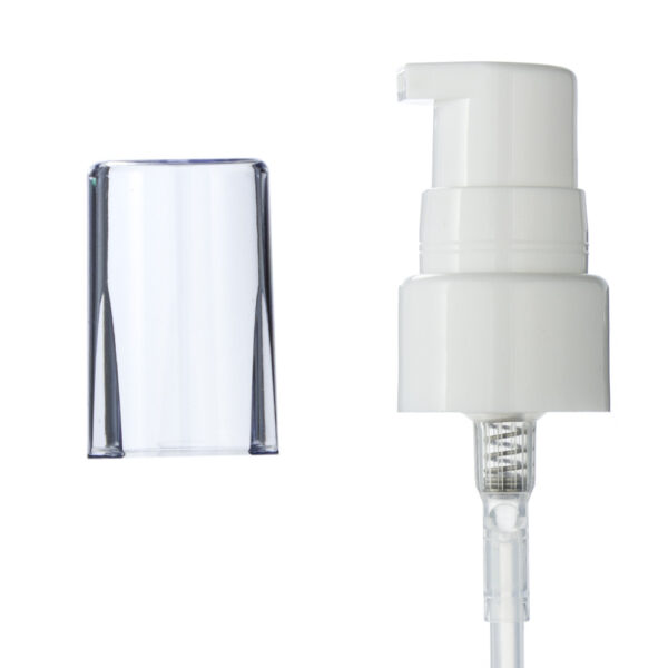 Neck size 20/410 Treatment pump With Overcap - Image 10