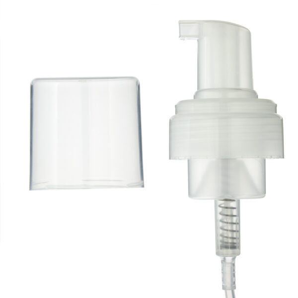 Factory  43mm Foam  Pump Cosmetic Foam Dispenser Pump - Image 9
