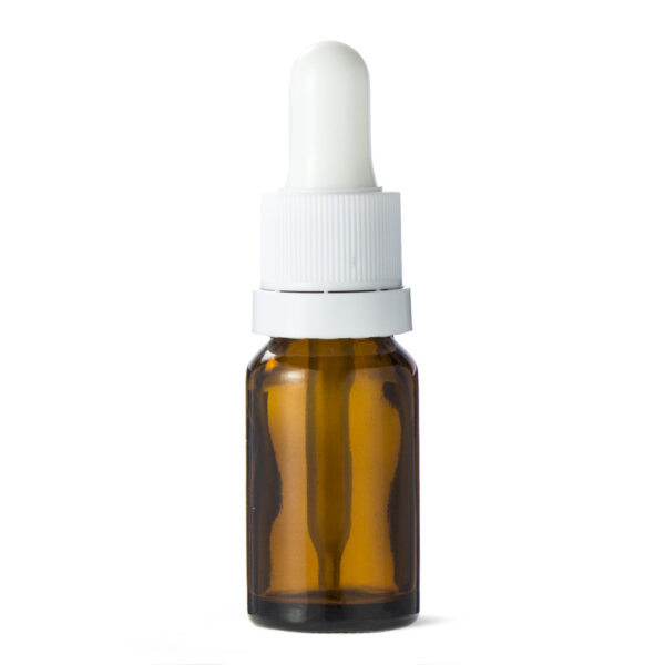 Plastic Dropper  With Essential Glass Bottle - Image 4