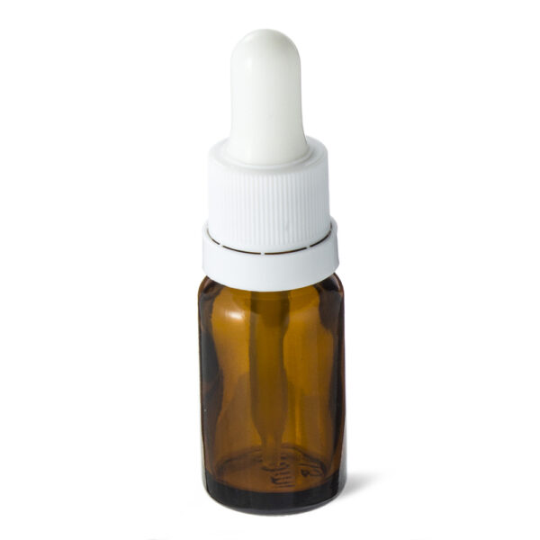 Plastic Dropper  With Essential Glass Bottle - Image 5