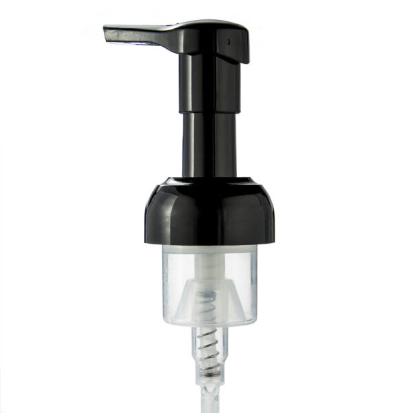 40MM Foam Sprayer Pump Cosmetic Foam Dispenser Pump - Image 4