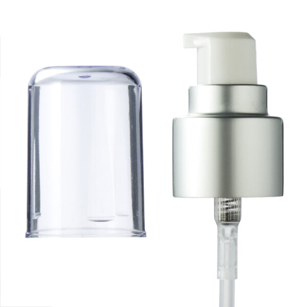 Cosmetic Aluminium Cream Pump - Image 8