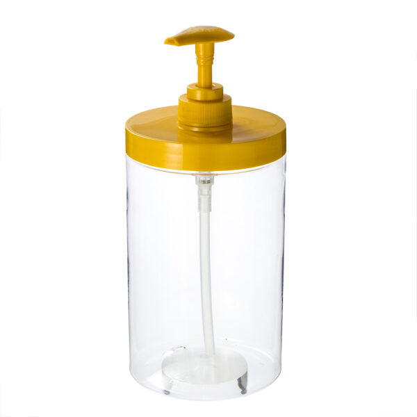 89mm Shampoo Lotion Soap Dispenser Pump - Image 2