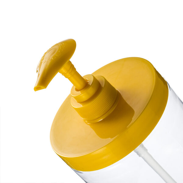 89mm Shampoo Lotion Soap Dispenser Pump - Image 3