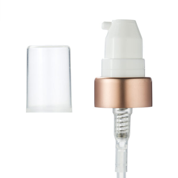 20400 Golden Silver Aluminium Liquid  Dispenser