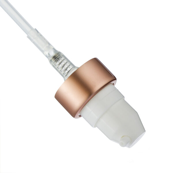 20400 Golden Silver Aluminium Liquid  Dispenser - Image 4