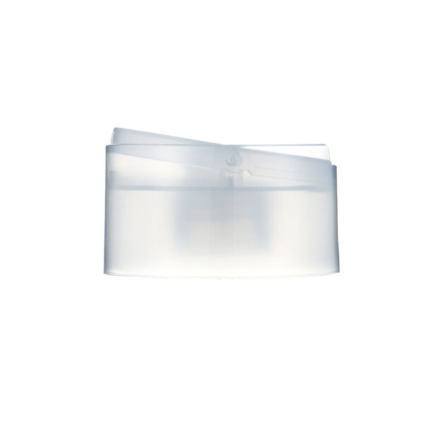 Cosmetic Packaging Plastic Flip Top Cap - Image 4