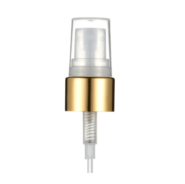 Aluminium Mist Sprayer Pump Perfume Pump