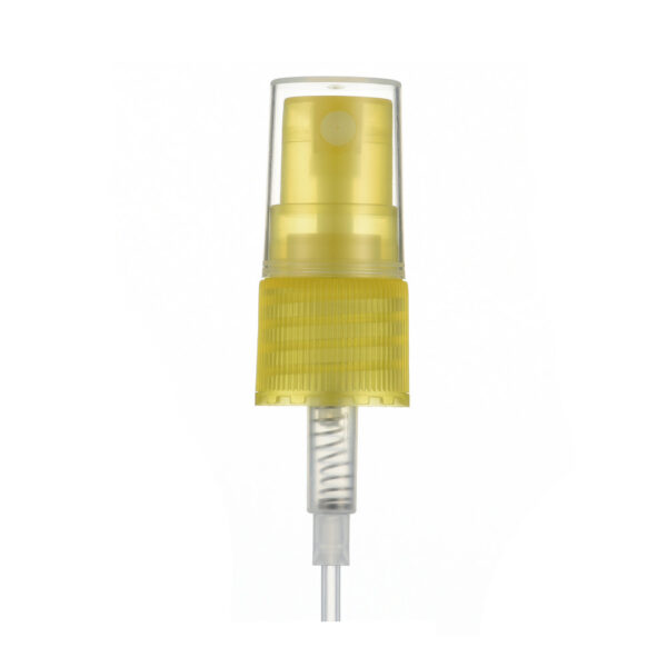 18/410 18/415 Smooth Ribbed Plastic Mist Sprayer  Pump - Image 3