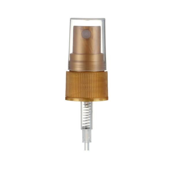 20/410 24/410 Plastic Ribbed Perfume Mist Sprayer Pump