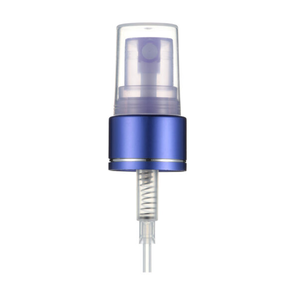 Aluminium Mist Sprayer Pump Perfume Pump - Image 2