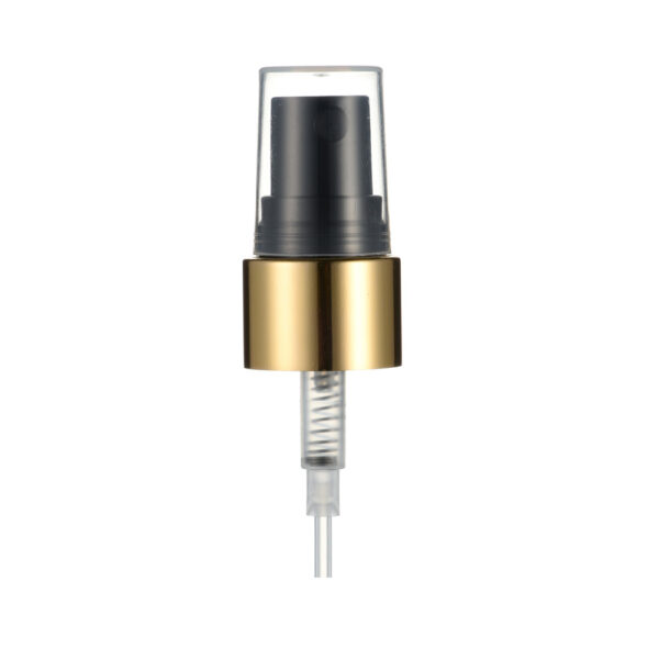 Aluminium Mist Sprayer Pump Perfume Pump - Image 3