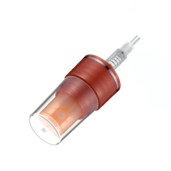 20/410 Smooth Plastic Perfume Mist Sprayer - Image 2