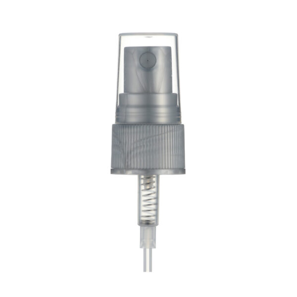 20/410 24/410 Plastic Colorful  Ribbed Perfume Mist Sprayer Pump - Image 8