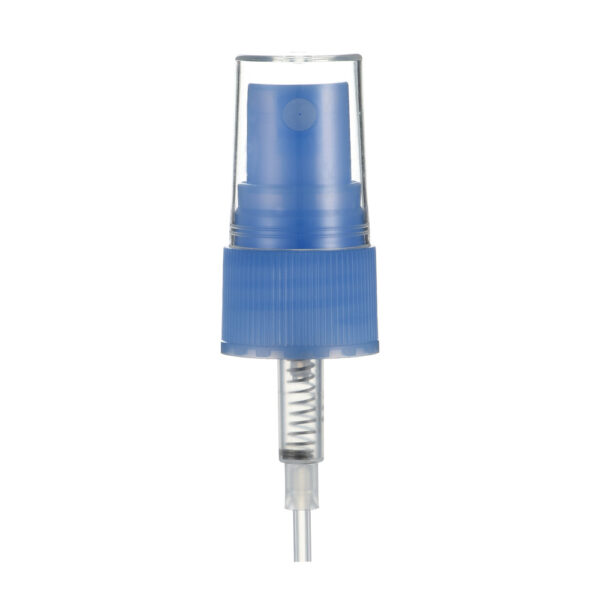 20/410 24/410 Plastic Colorful  Ribbed Perfume Mist Sprayer Pump - Image 9