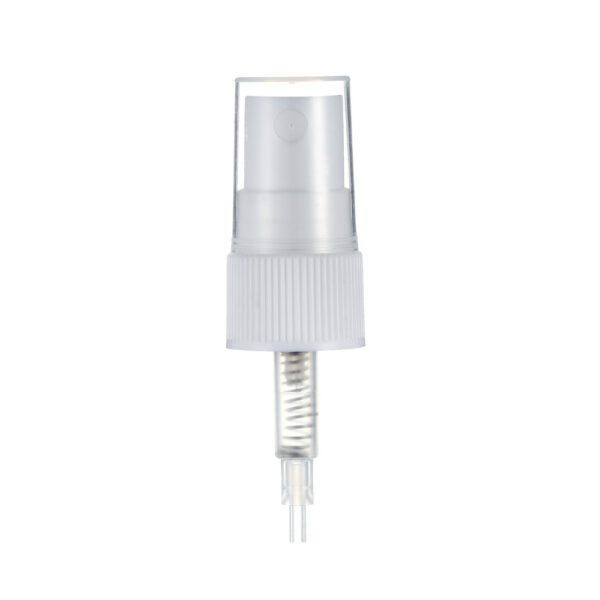 20/410 24/410 Plastic Colorful  Ribbed Perfume Mist Sprayer Pump - Image 10