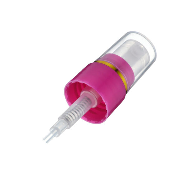 20/410 Smooth Plastic Perfume Mist Sprayer - Image 9