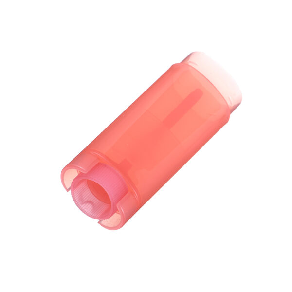 Plastic PP White Colored Empty Lip Balm Container 5grams - Image 3