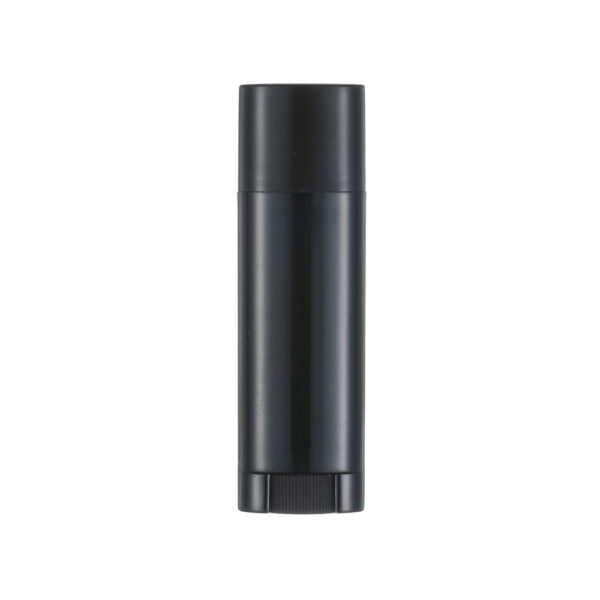 Plastic PP White Colored Empty Lip Balm Container 5grams - Image 5