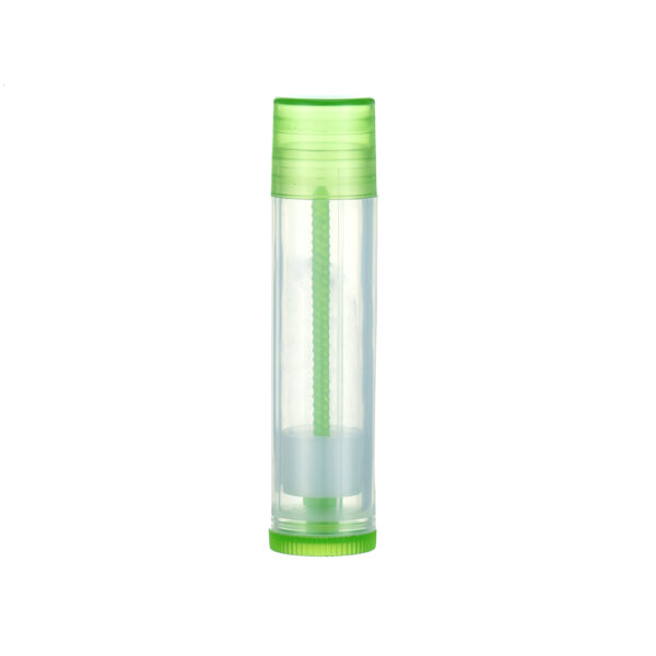 5G Round Corlorful Lip Balm Container