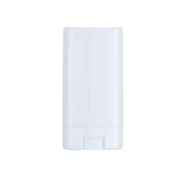 15g Empty Flat Lip Balm Tube - Image 2