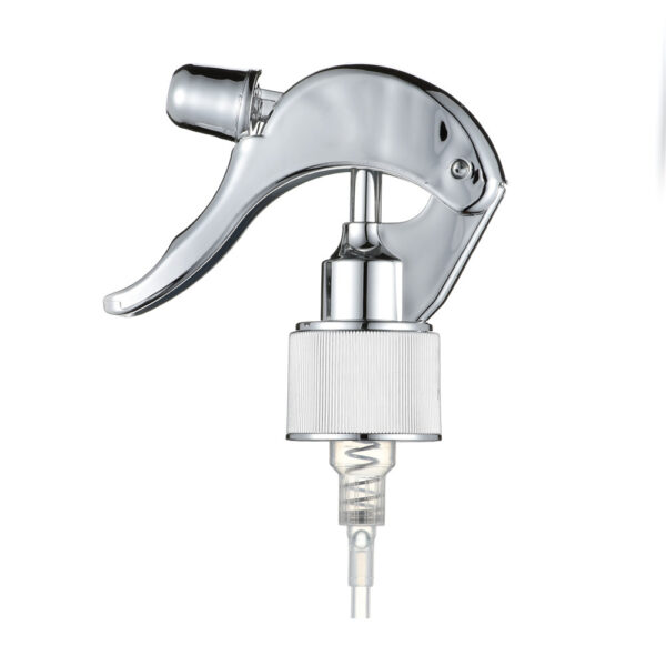 High Quality UV 1CC Trigger Pump Sprayers for Plastic Bottles Supplier