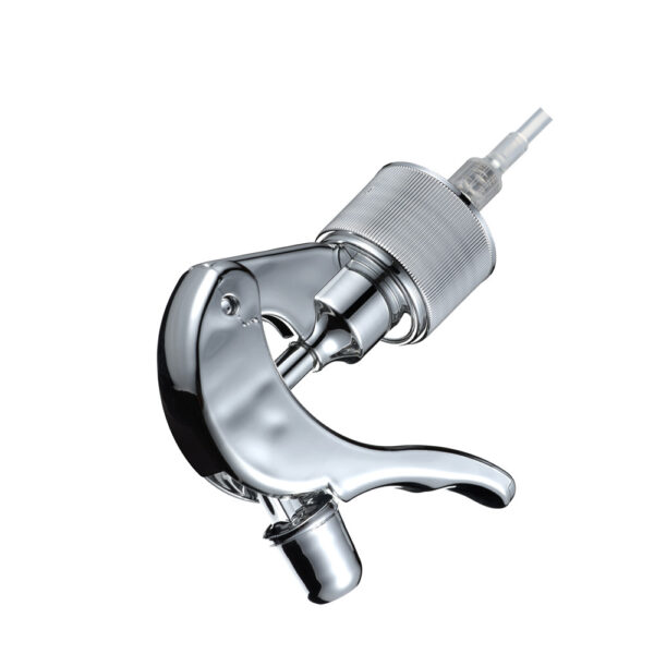 High Quality UV 1CC Trigger Pump Sprayers for Plastic Bottles Supplier - Image 2