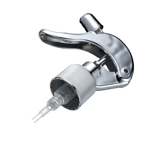High Quality UV 1CC Trigger Pump Sprayers for Plastic Bottles Supplier - Image 3