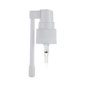 18mm 20mm 24mm Plastic Medicine Oral Spray Pumps Mouth Spray Oral Nasal Spray