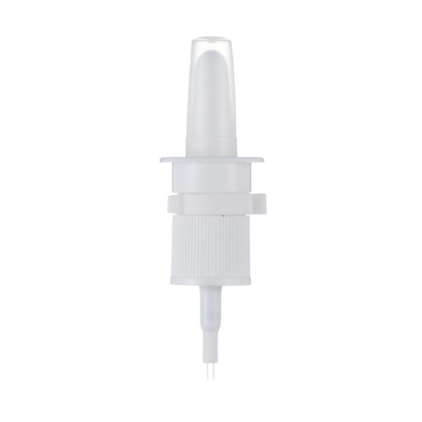 Plastic White Oral Sprayer Pump