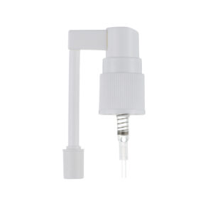 Medical Throat Oral Sprayer Long Nozzle Mist Sprayer