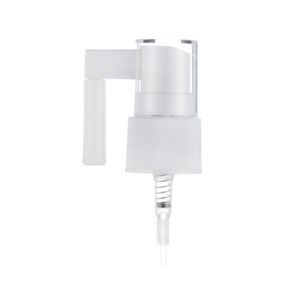 Throat Oral Sprayer Long Nozzle Mist Sprayer