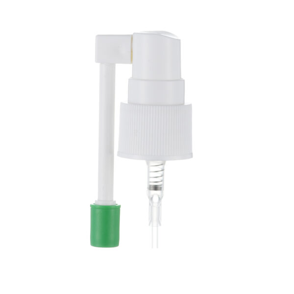 Plastic Medicine Oral Spray Pumps  Spray Oral Nasal Spray