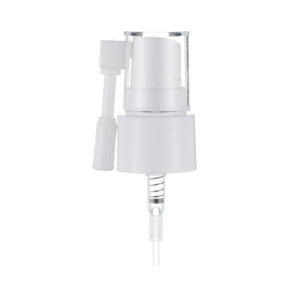 Plastic Medicine Oral Spray Pumps Mouth Spray Oral Nasal Spray