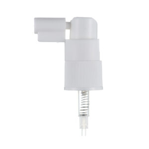 Plastic Oral Sprayer Pump