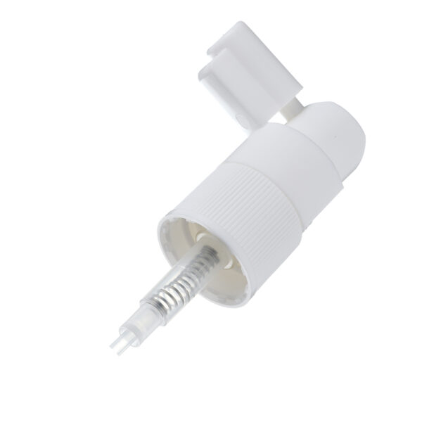 Smooth Plastic Oral Sprayer Pump - Image 3