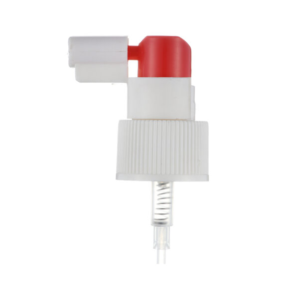Ribbed Plastic Oral Sprayer Pump - Image 3