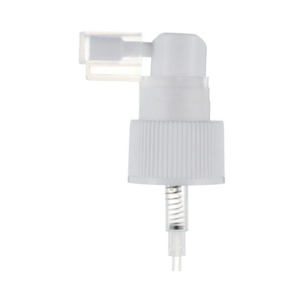Ribbed Plastic Oral Sprayer Pump - Image 4