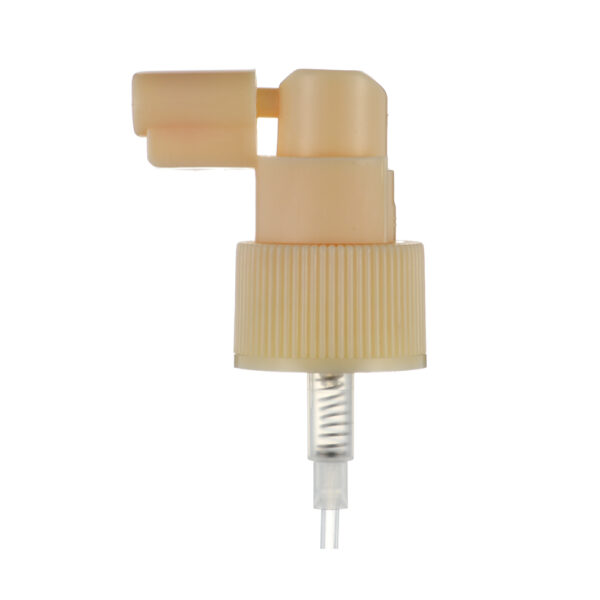 Ribbed Plastic Oral Sprayer Pump - Image 5