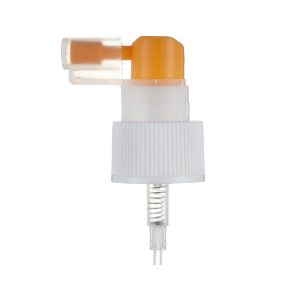 Ribbed Plastic Oral Sprayer Pump - Image 6
