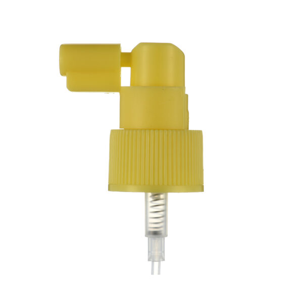 Ribbed Plastic Oral Sprayer Pump - Image 7